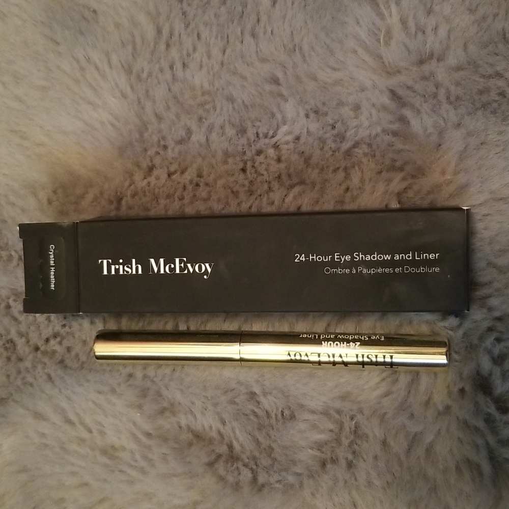 Trish McEvoy 24hr eye shadow and liner